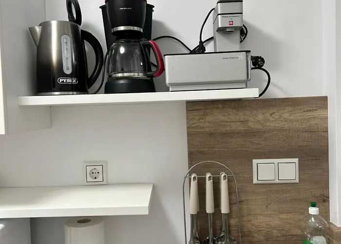 Overwave Apartment