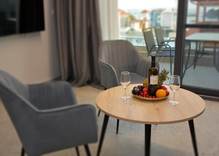 Mavili Luxury Apartments